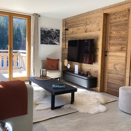 Rosalia Alpina 3 Chambres Morzine Exterior photo
