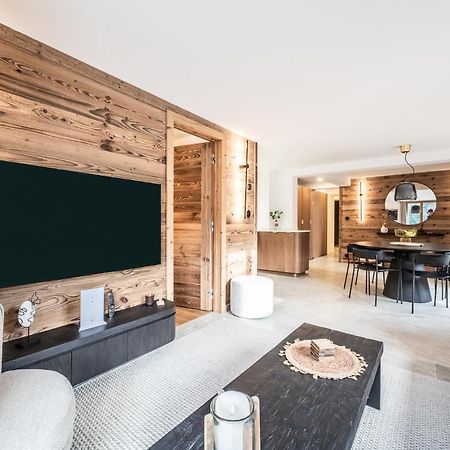 Rosalia Alpina 3 Chambres Morzine Exterior photo