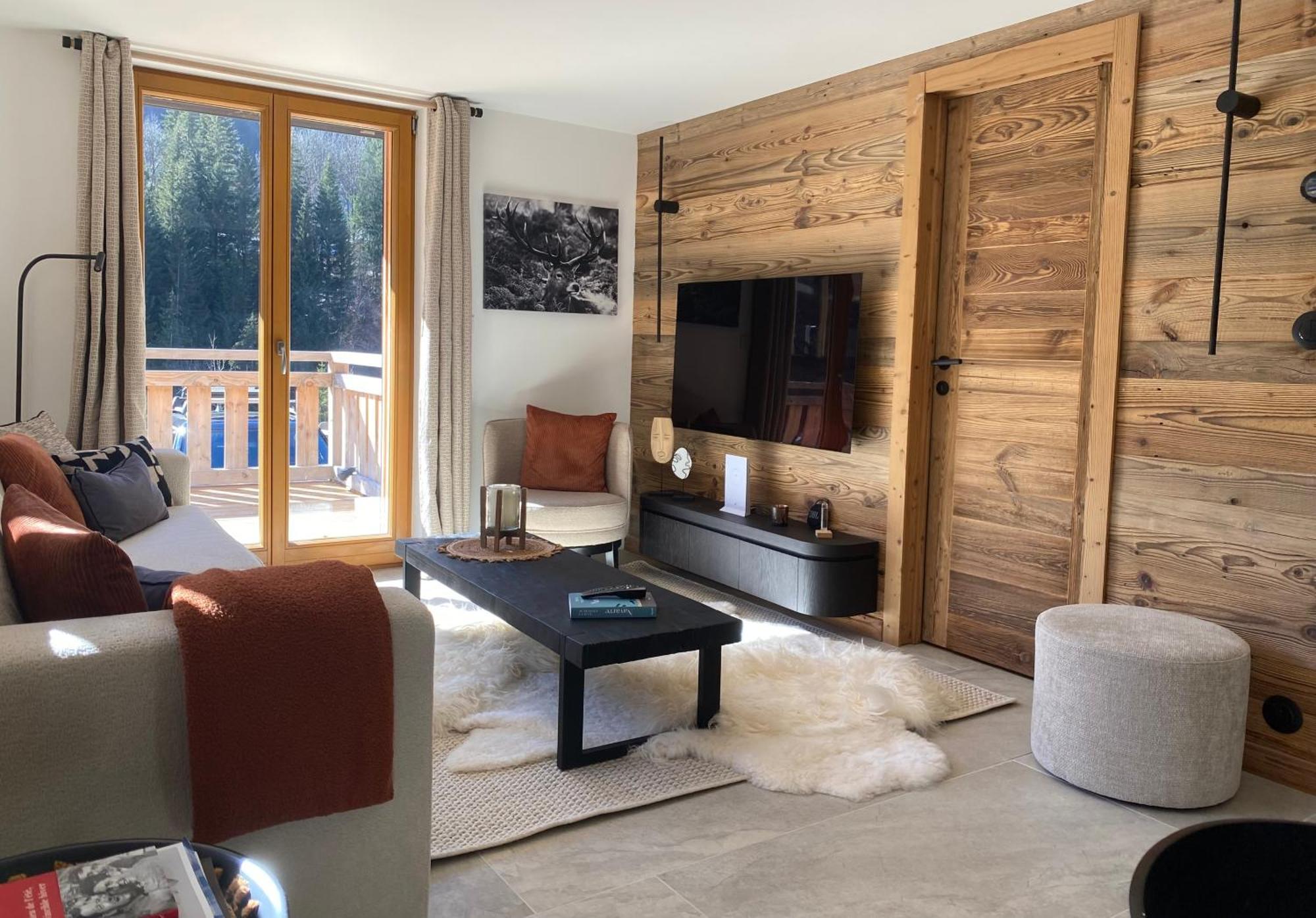 Rosalia Alpina 3 Chambres Morzine Exterior photo