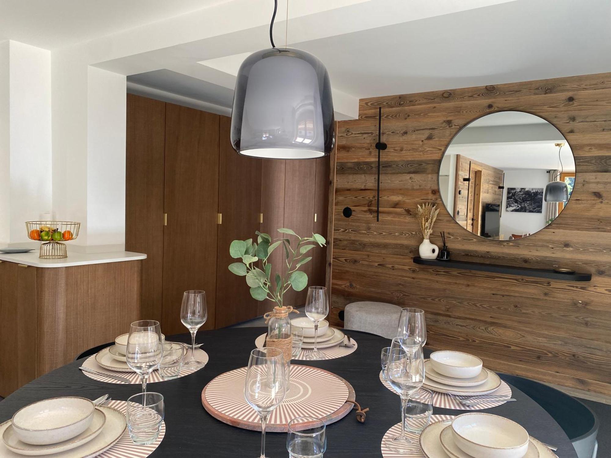 Rosalia Alpina 3 Chambres Morzine Exterior photo