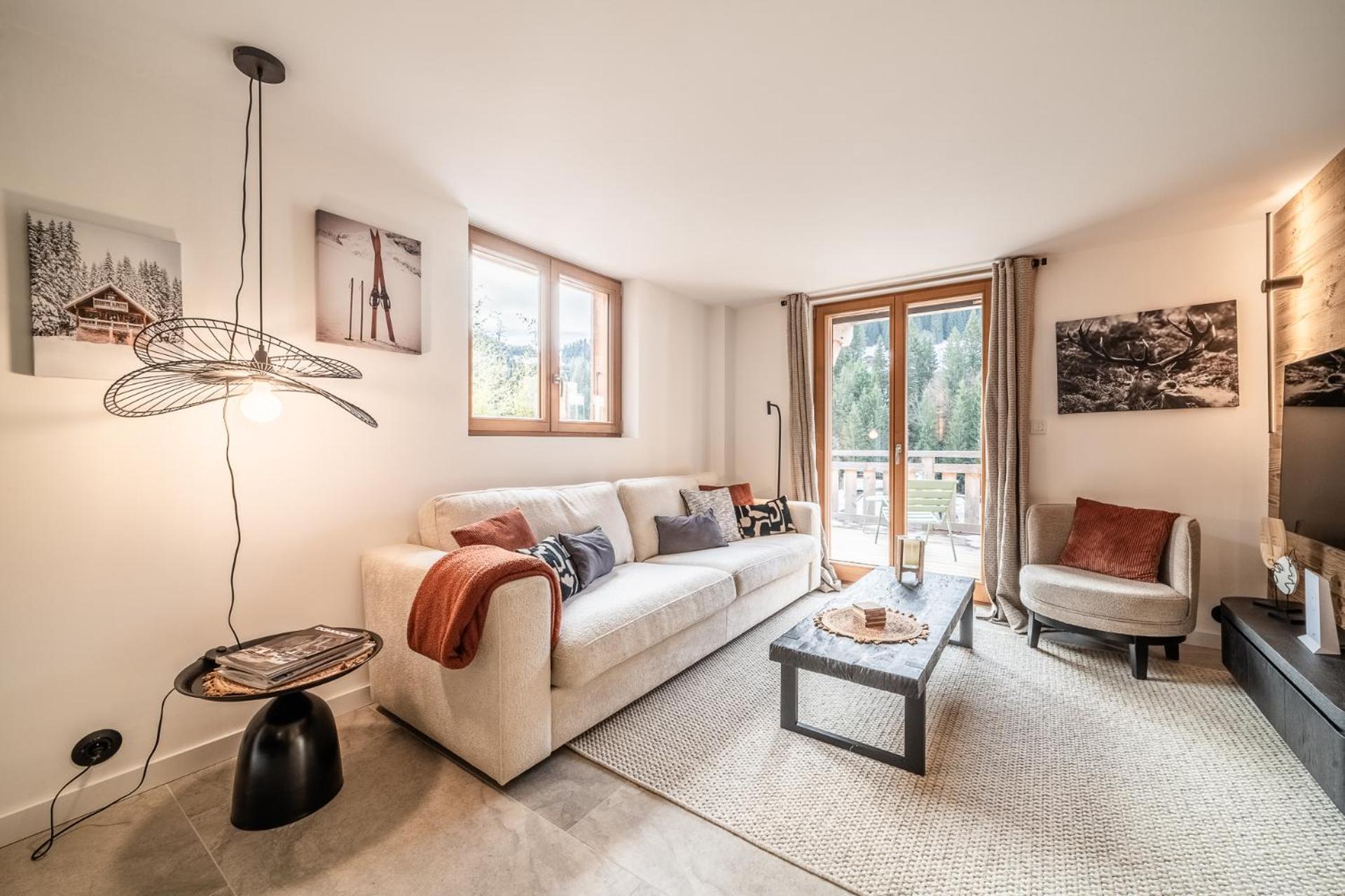 Rosalia Alpina 3 Chambres Morzine Exterior photo