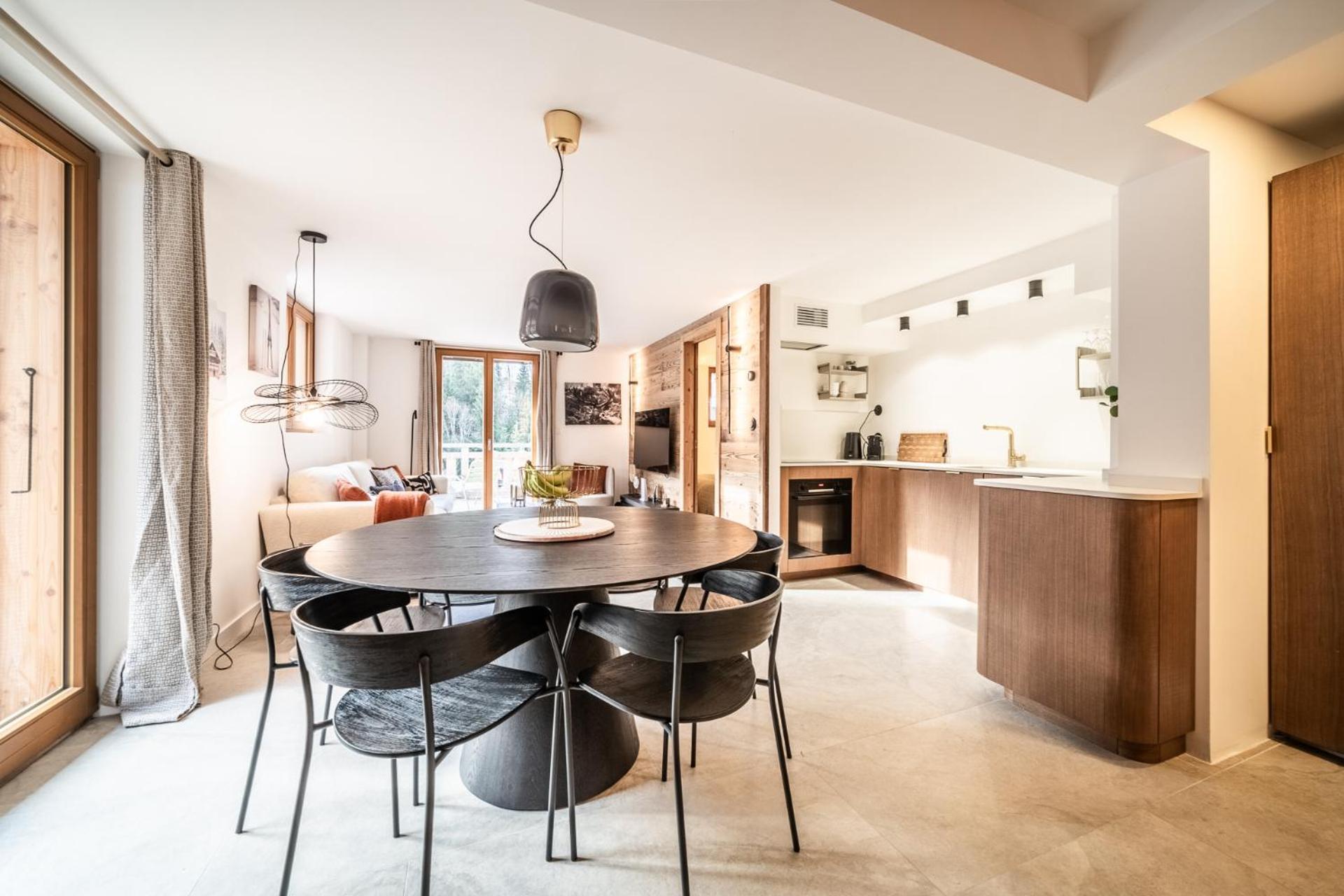 Rosalia Alpina 3 Chambres Morzine Exterior photo