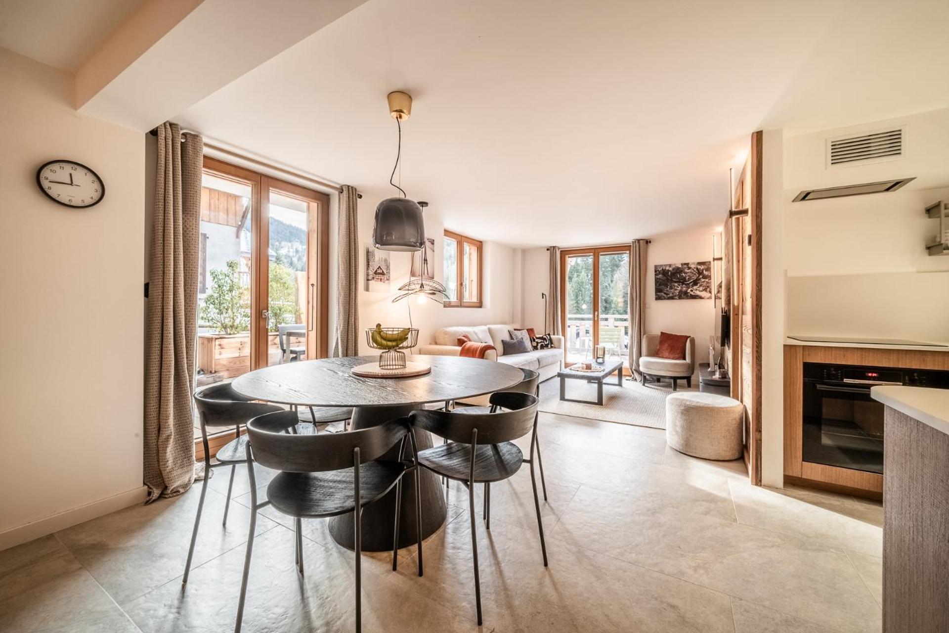 Rosalia Alpina 3 Chambres Morzine Exterior photo