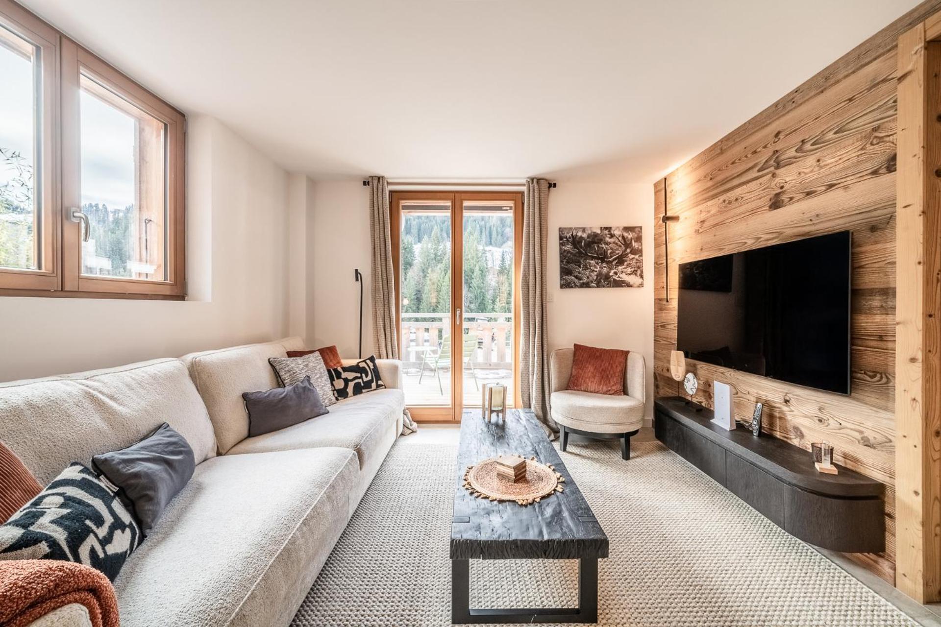 Rosalia Alpina 3 Chambres Morzine Exterior photo