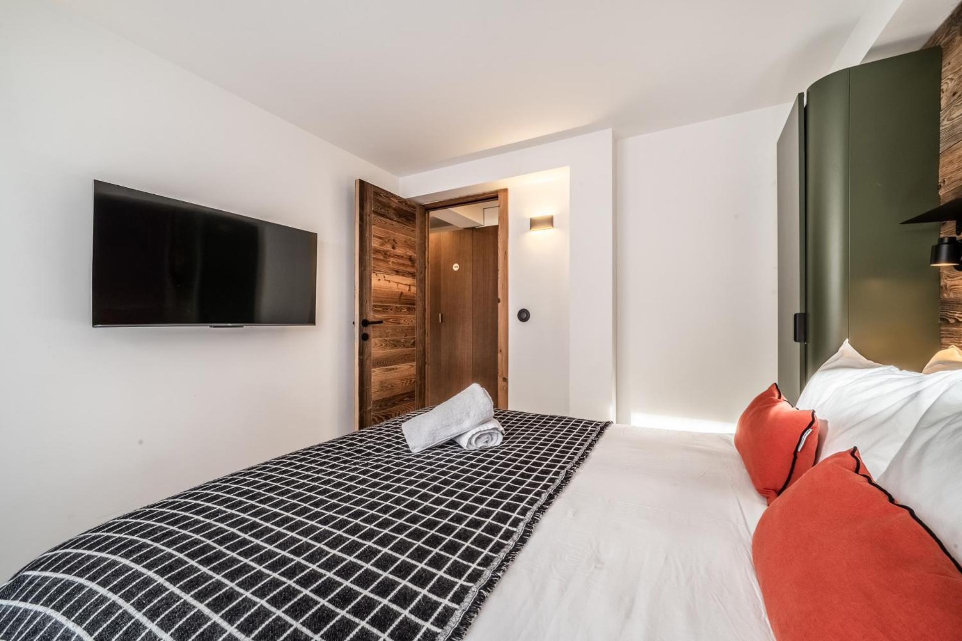 Rosalia Alpina 3 Chambres Morzine Exterior photo