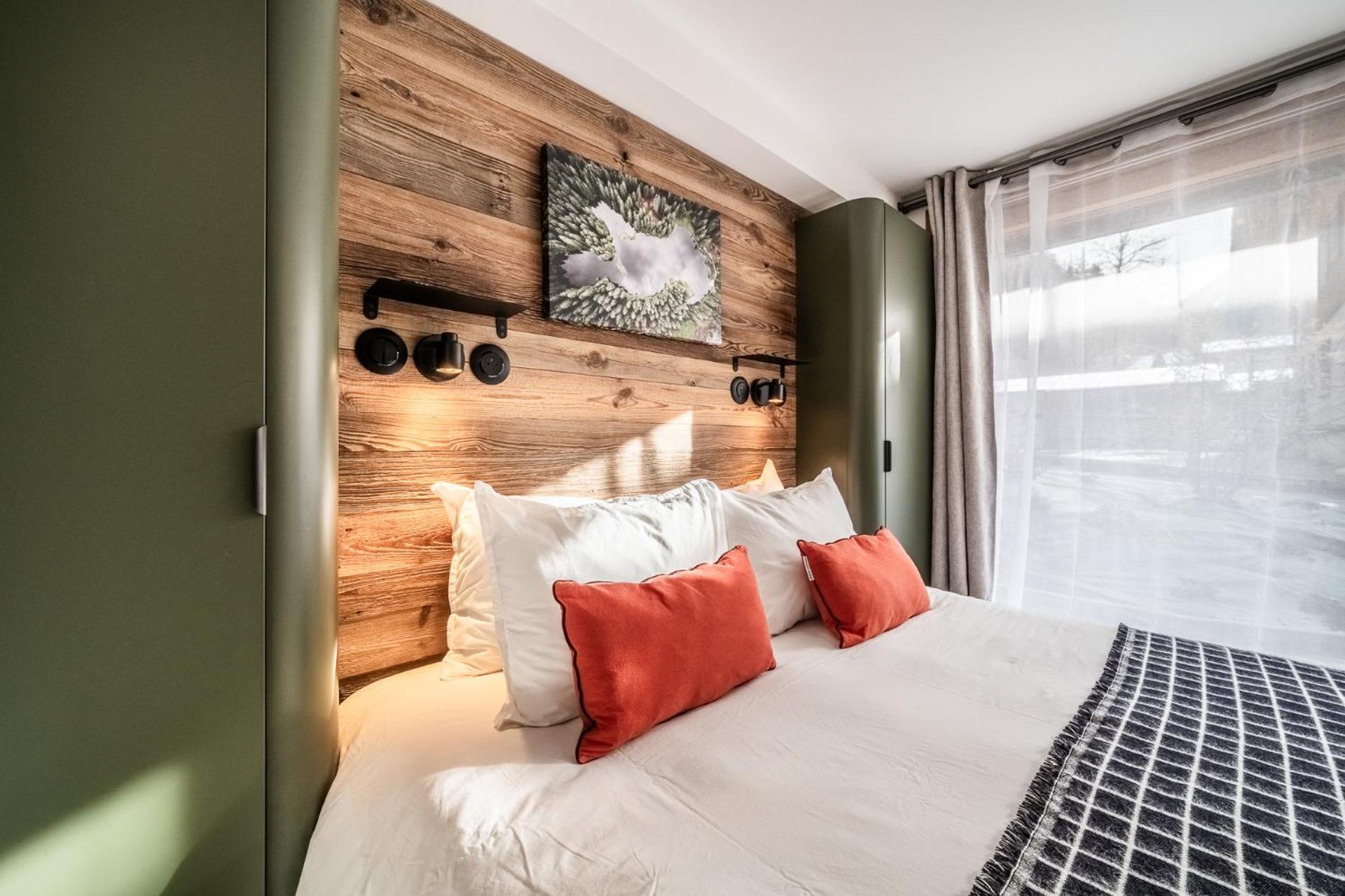Rosalia Alpina 3 Chambres Morzine Exterior photo