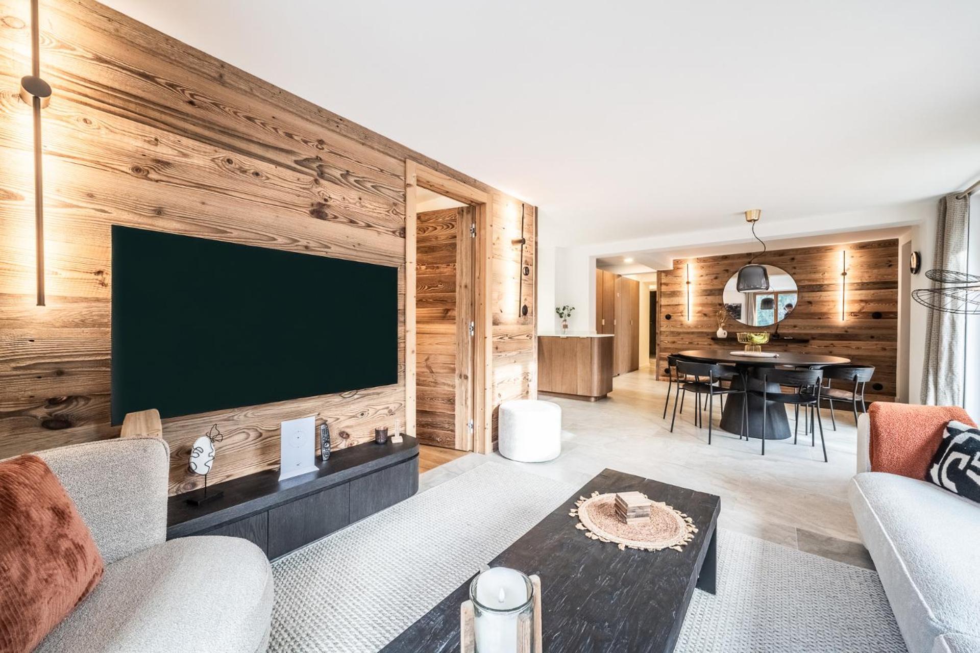 Rosalia Alpina 3 Chambres Morzine Exterior photo