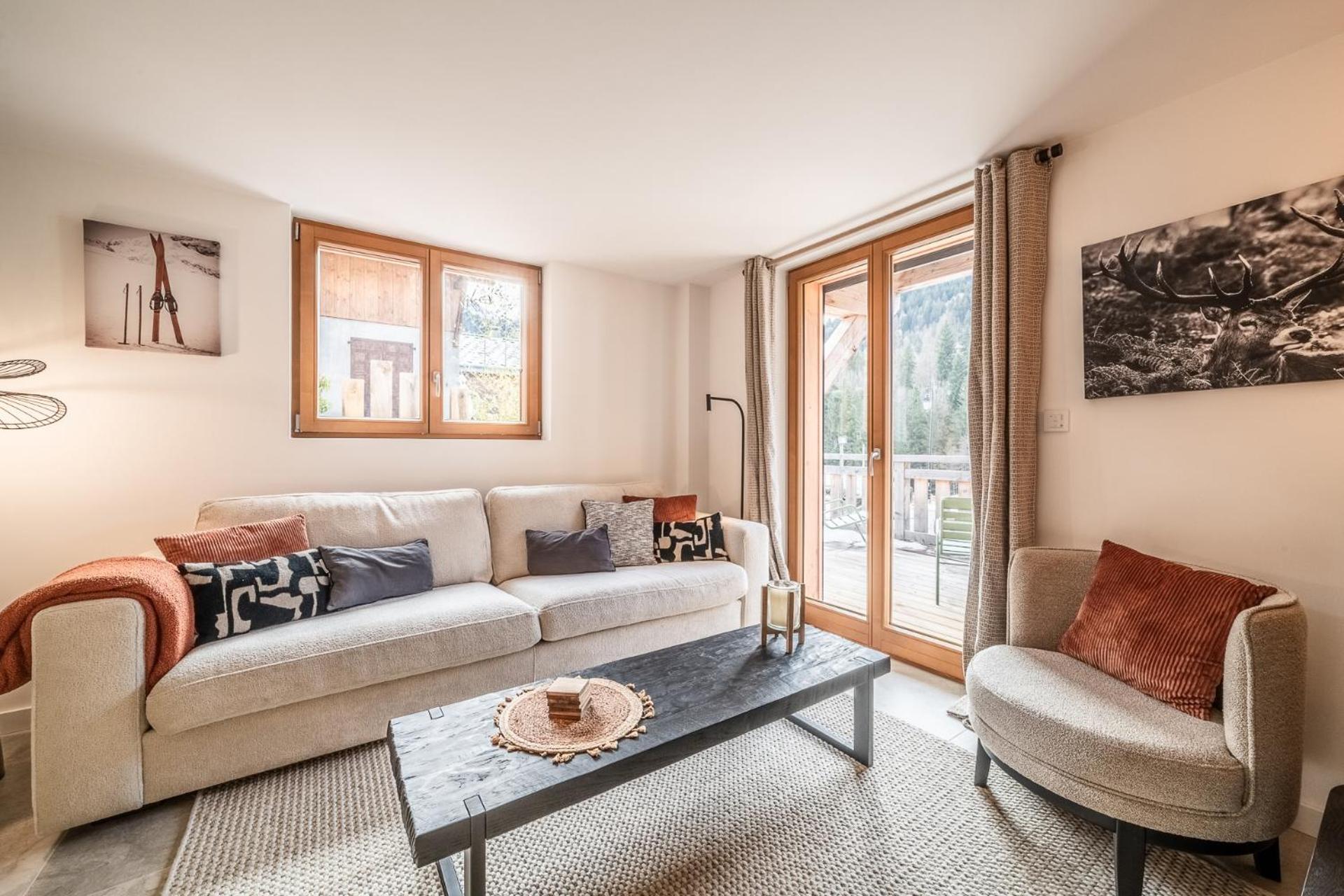 Rosalia Alpina 3 Chambres Morzine Exterior photo